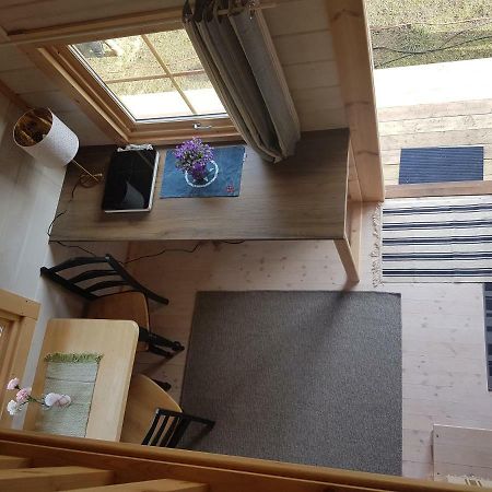 A Pousada Camping Landa Park Forsand Exterior foto