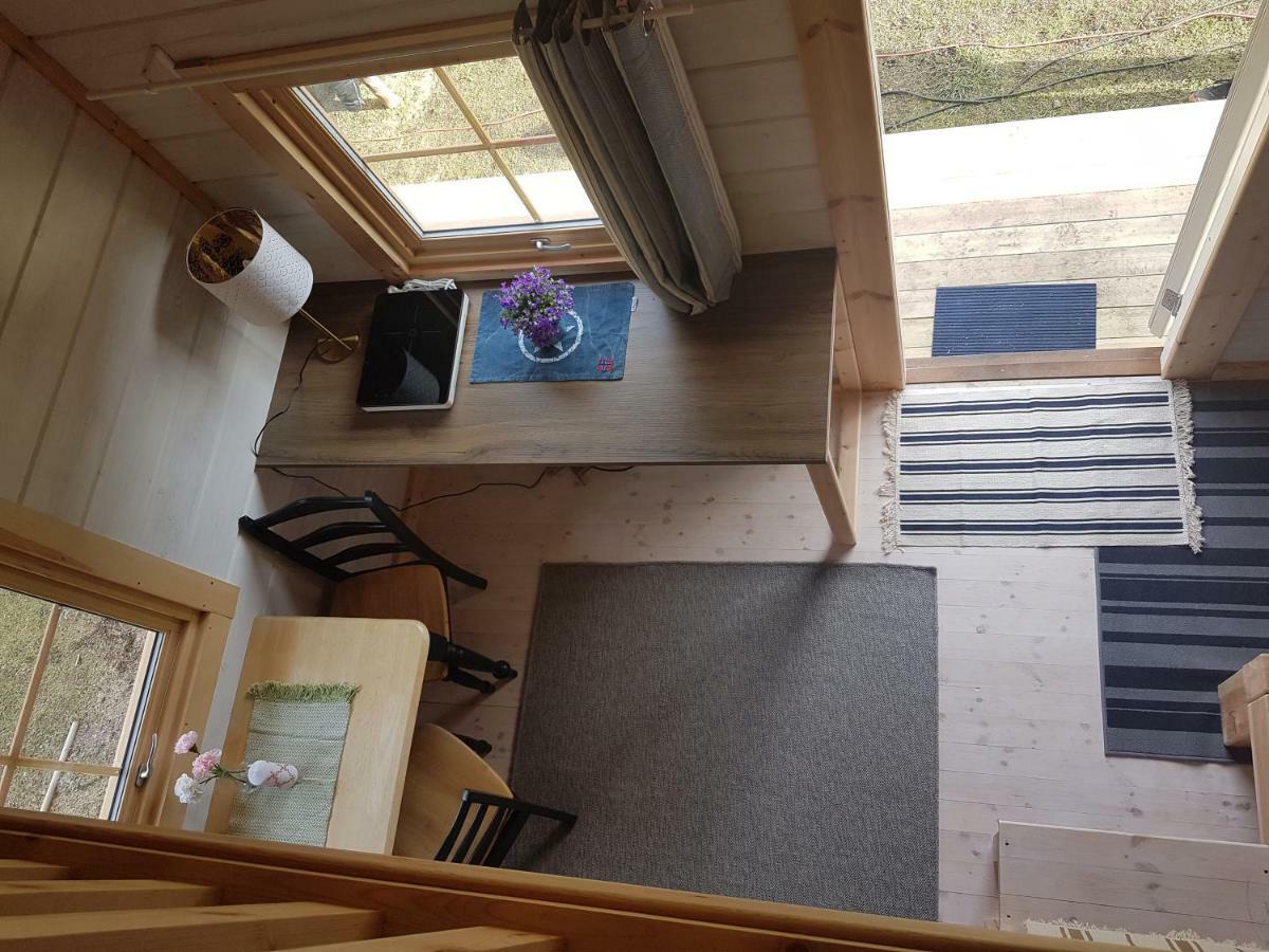 A Pousada Camping Landa Park Forsand Exterior foto