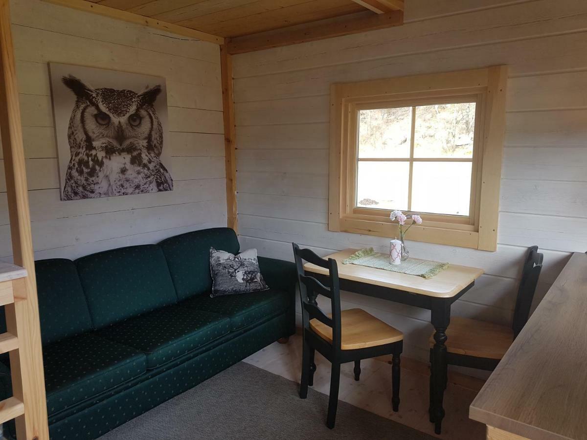 A Pousada Camping Landa Park Forsand Exterior foto